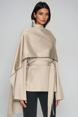 Darragh Deconstruct Shawl Jacket