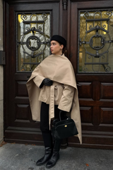Darragh Deconstruct Shawl Jacket