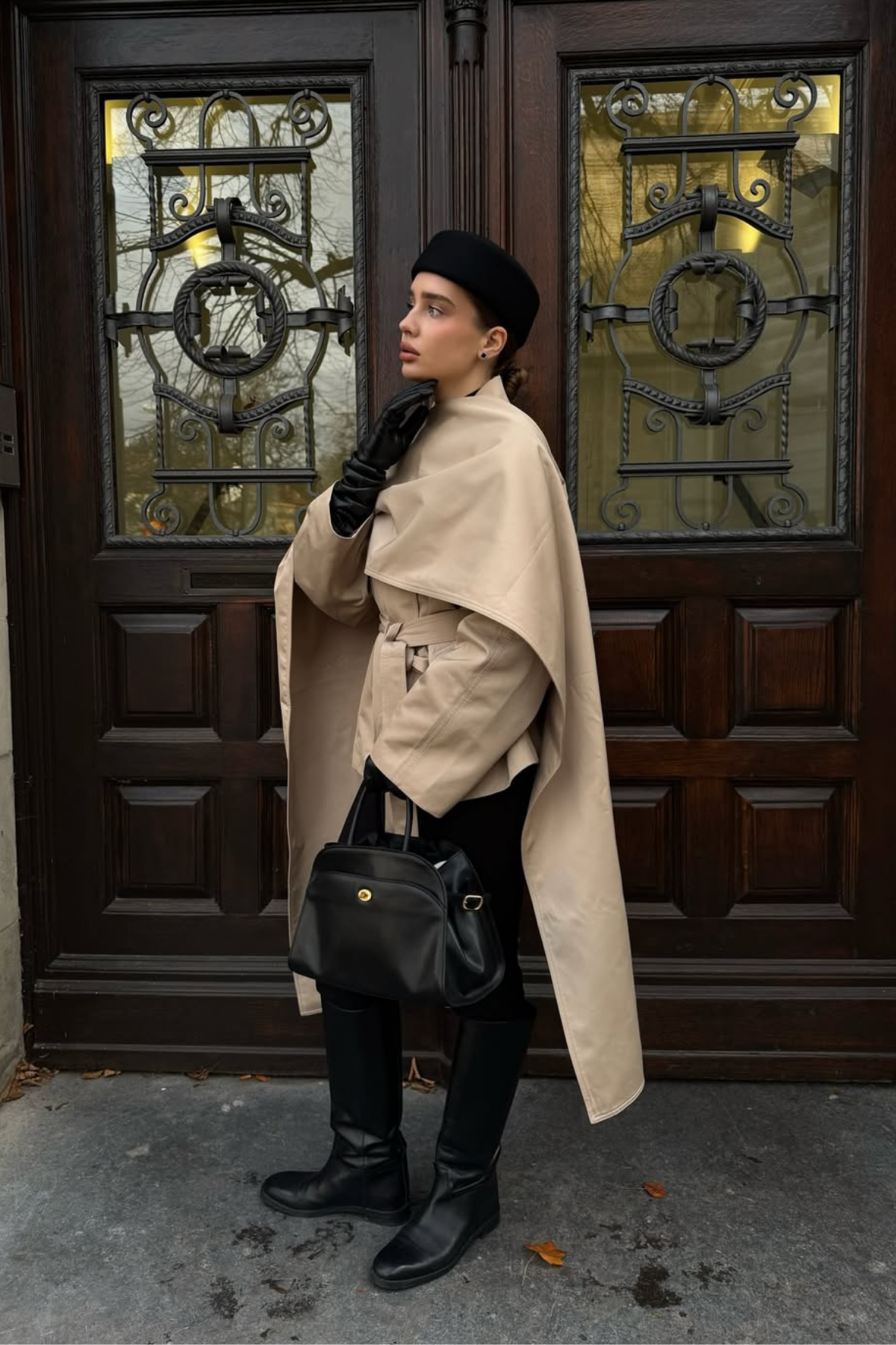 Darragh Deconstruct Shawl Jacket