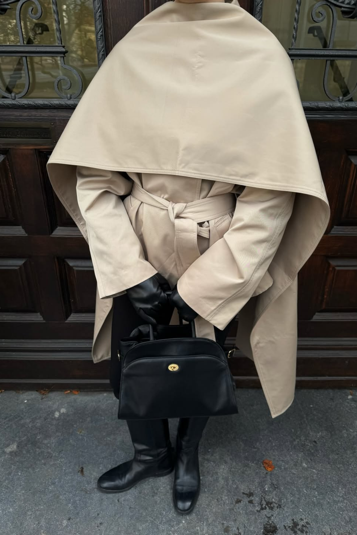 Darragh Deconstruct Shawl Jacket