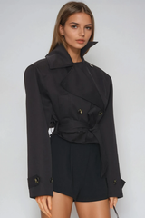 Denitsa Trench Coat