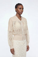 Dharma Deconstruct Lace Jacket