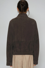Diamond Asymmetric Deconstruct Jacket