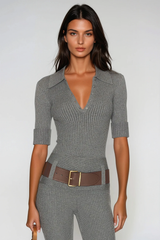 Diederick Knit Bodysuit