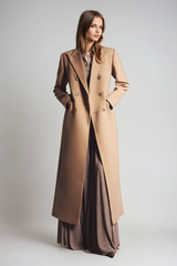 Dirkje Double Breasted Coat