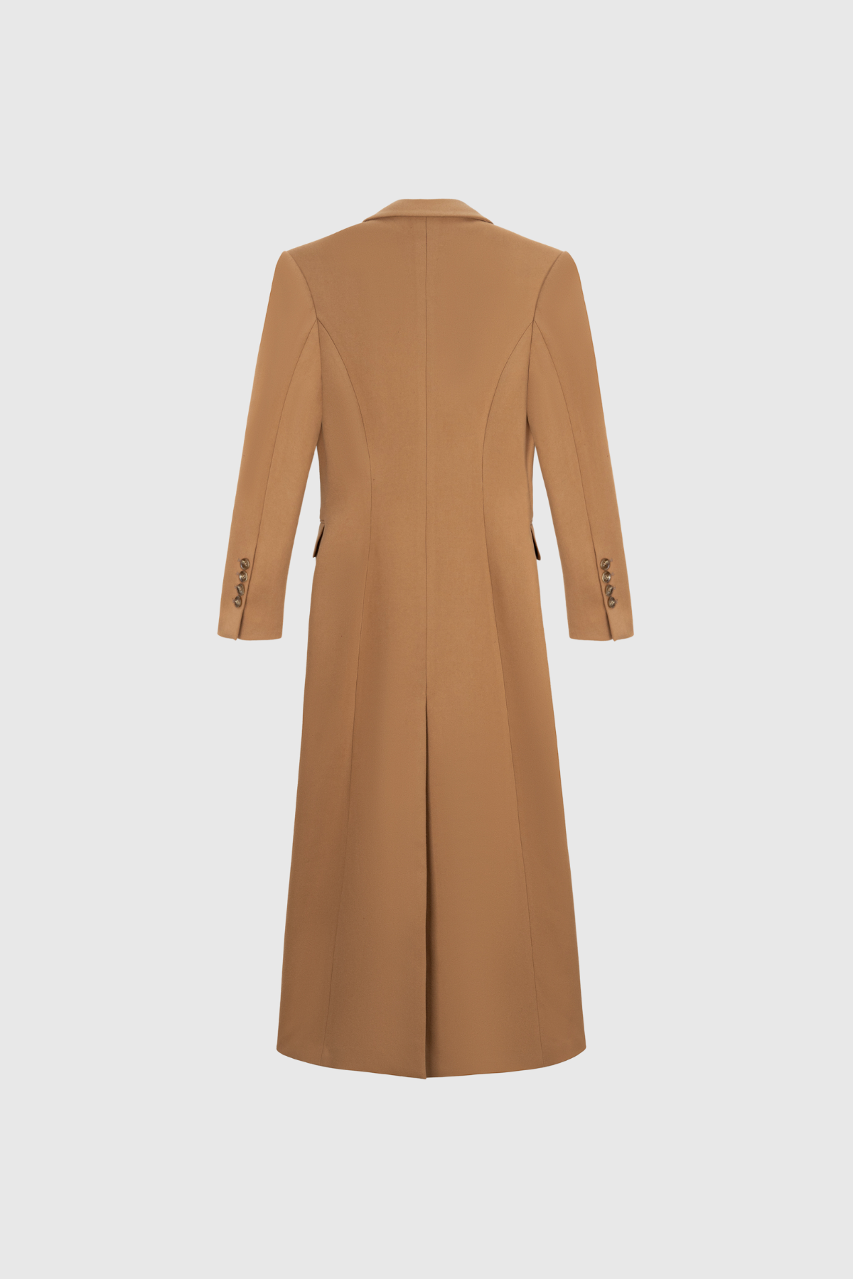 Dirkje Double Breasted Coat