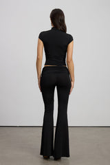 Dobromila Bodycon Hook Pants Set