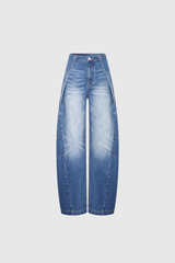 Drasko Deconstruct Bleach Dye Jeans