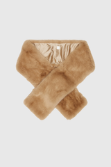 Dubhan Faux Fur Scarf