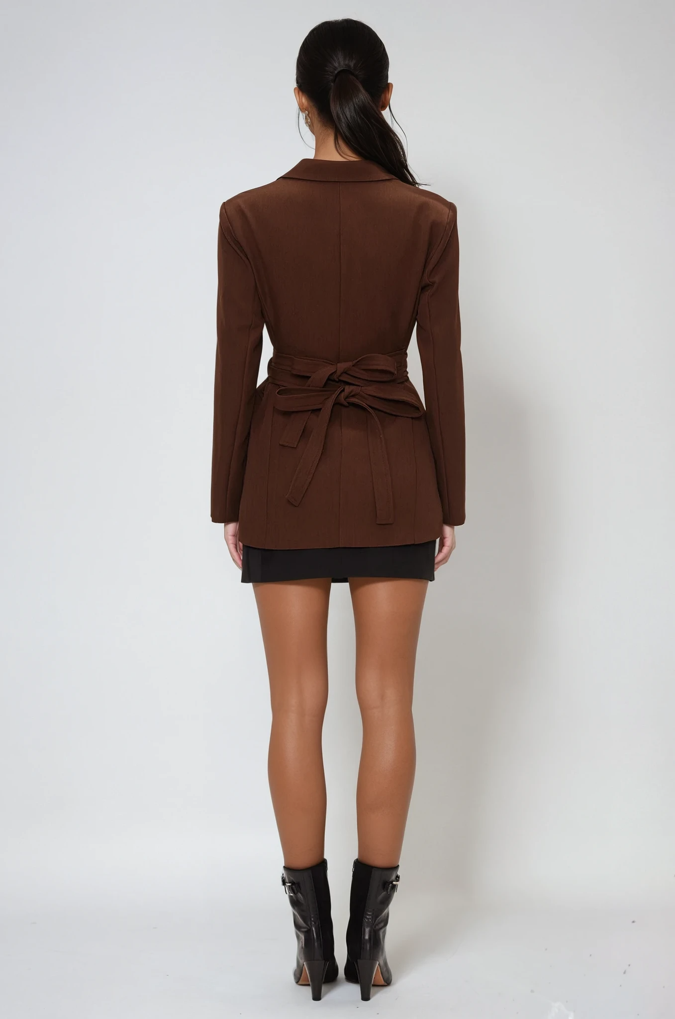 Eirik Deconstruct Split Blazer