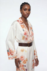 Elisheva Floral Pants Set