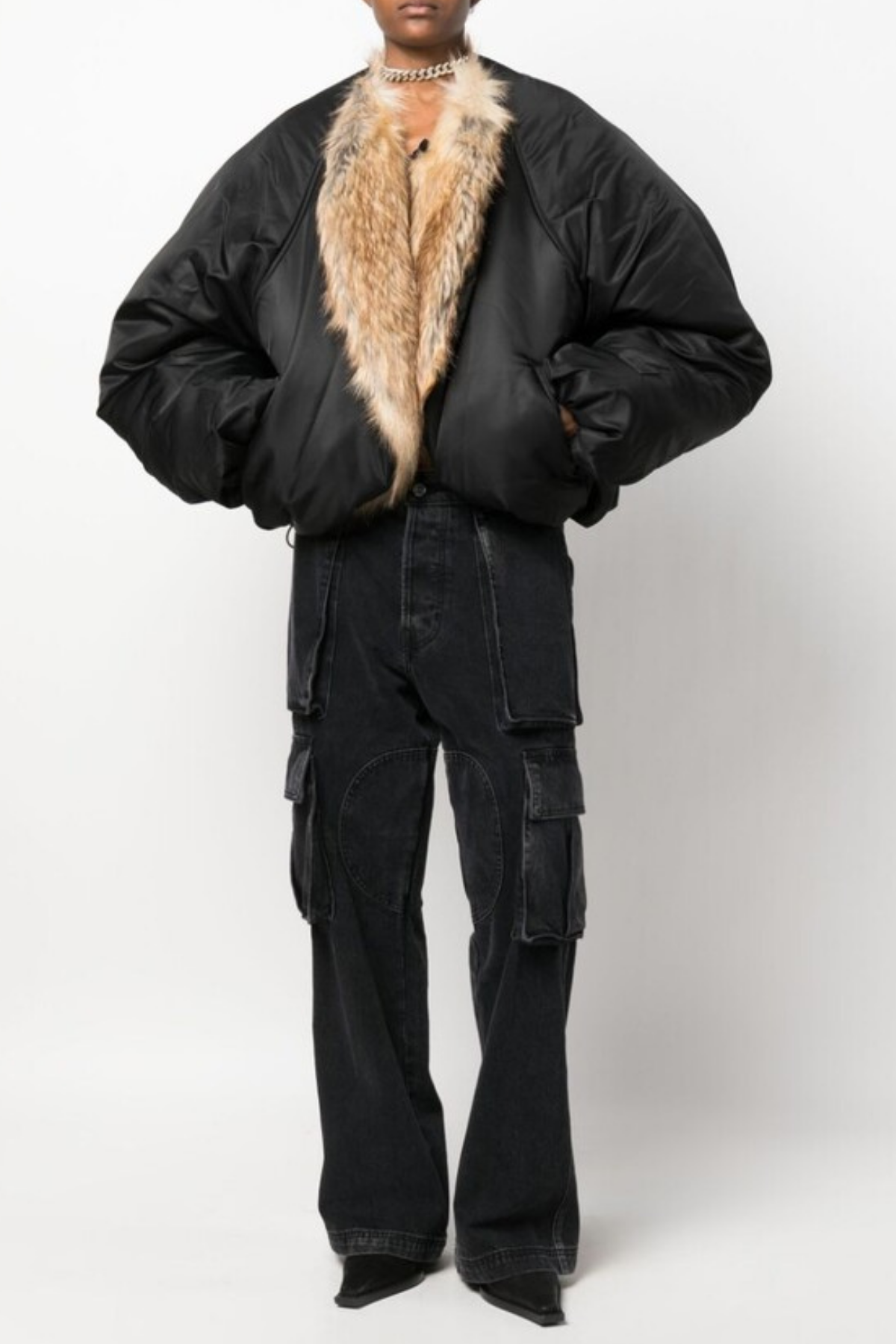Emily Faux Fur Jacket