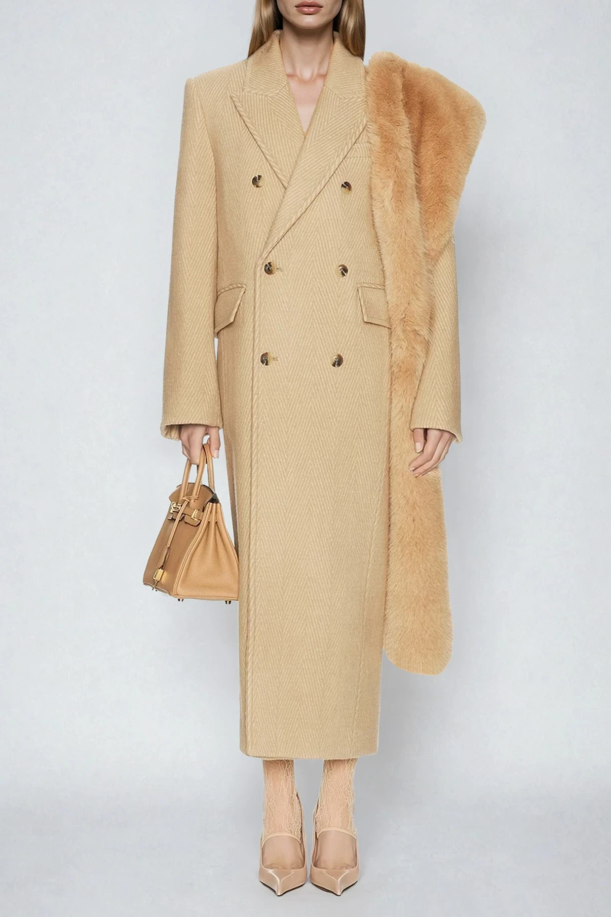 Farruh Oversized Coat