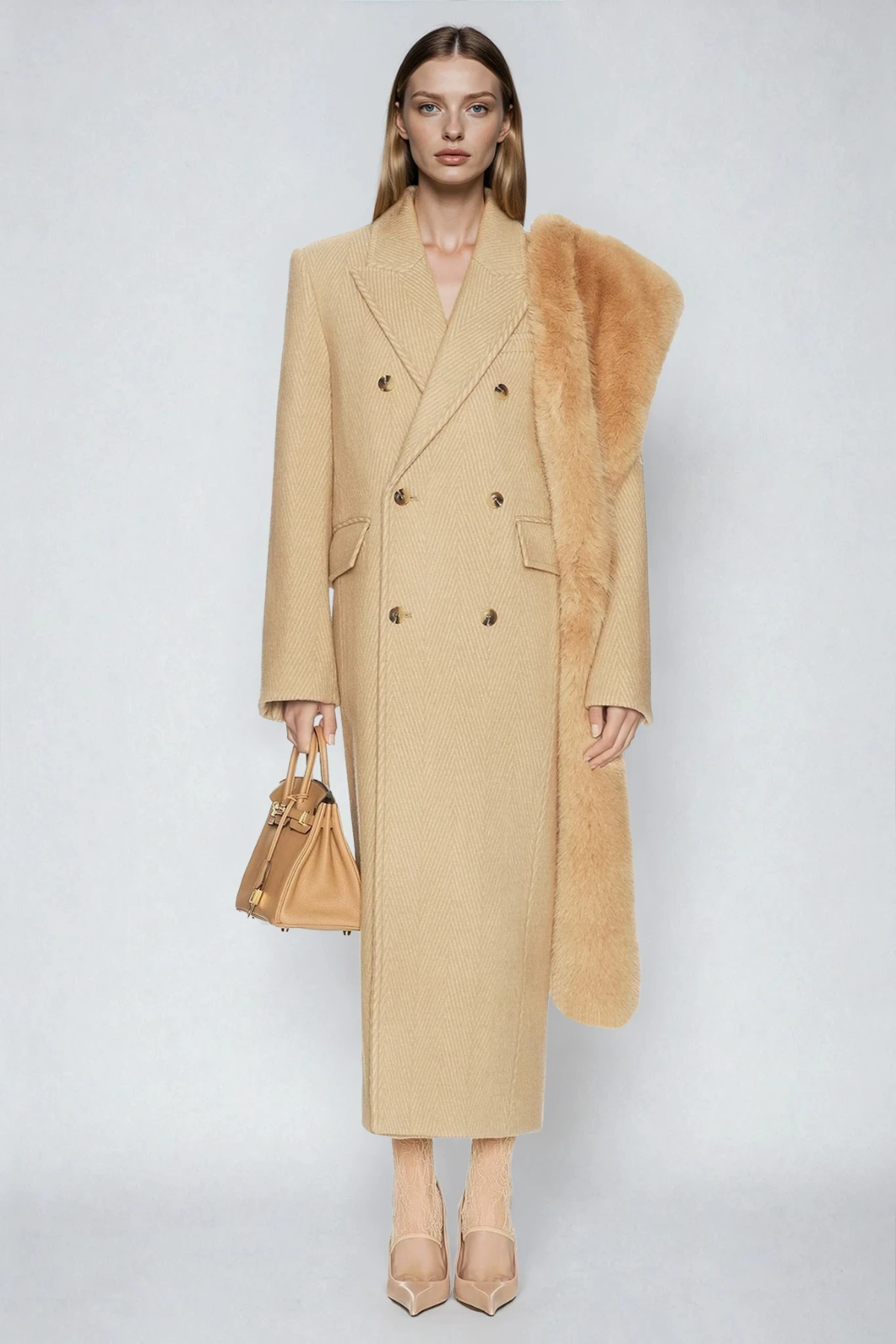 Farruh Oversized Coat