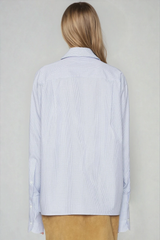 Fatmanur Grid Shirt