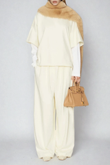 Fatoumata Layered Sleeve Pants Set