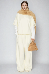 Fatoumata Layered Sleeve Pants Set