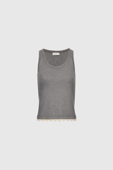 Fay Sleeveless Tank Top