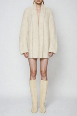 Fayvel Oversized Knit Top