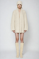 Fayvel Oversized Knit Top