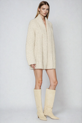 Fayvel Oversized Knit Top