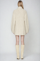 Fayvel Oversized Knit Top