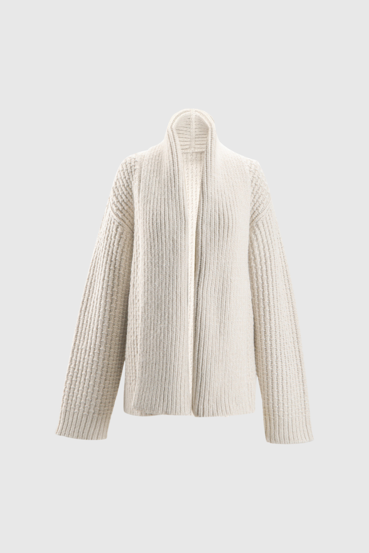 Fayvel Oversized Knit Top