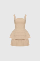 Feardorcha Sleeveless Skirt Set