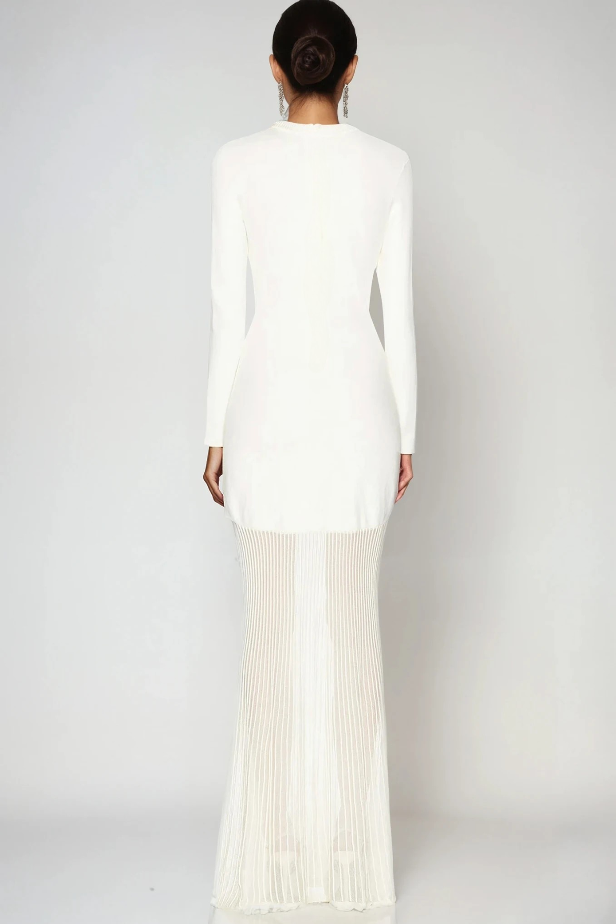 Dilnoza Deconstruct Maxi Dress