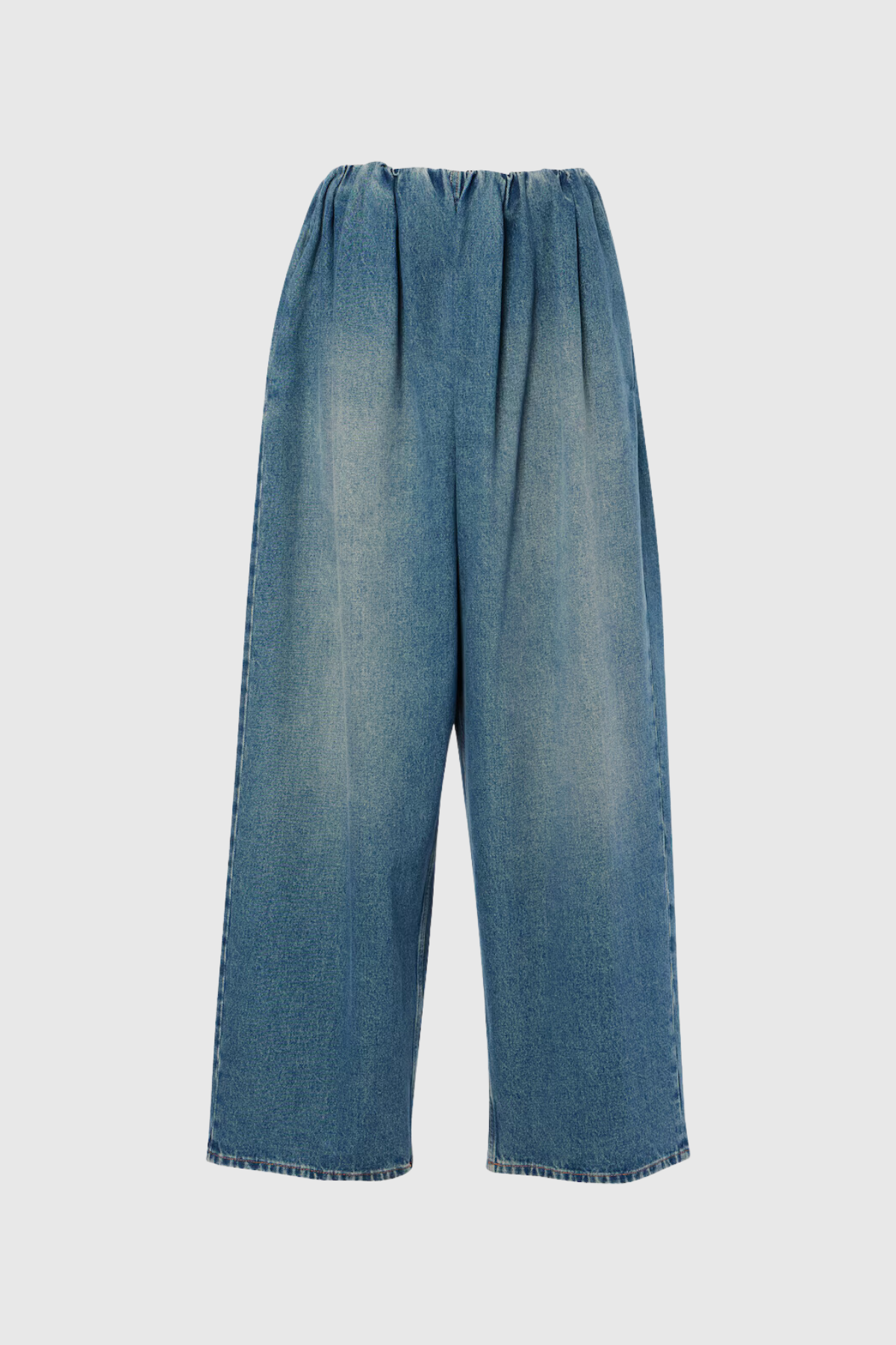 Raquel Ruch Barrel Jeans