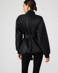 ERYN JACKET BLACK