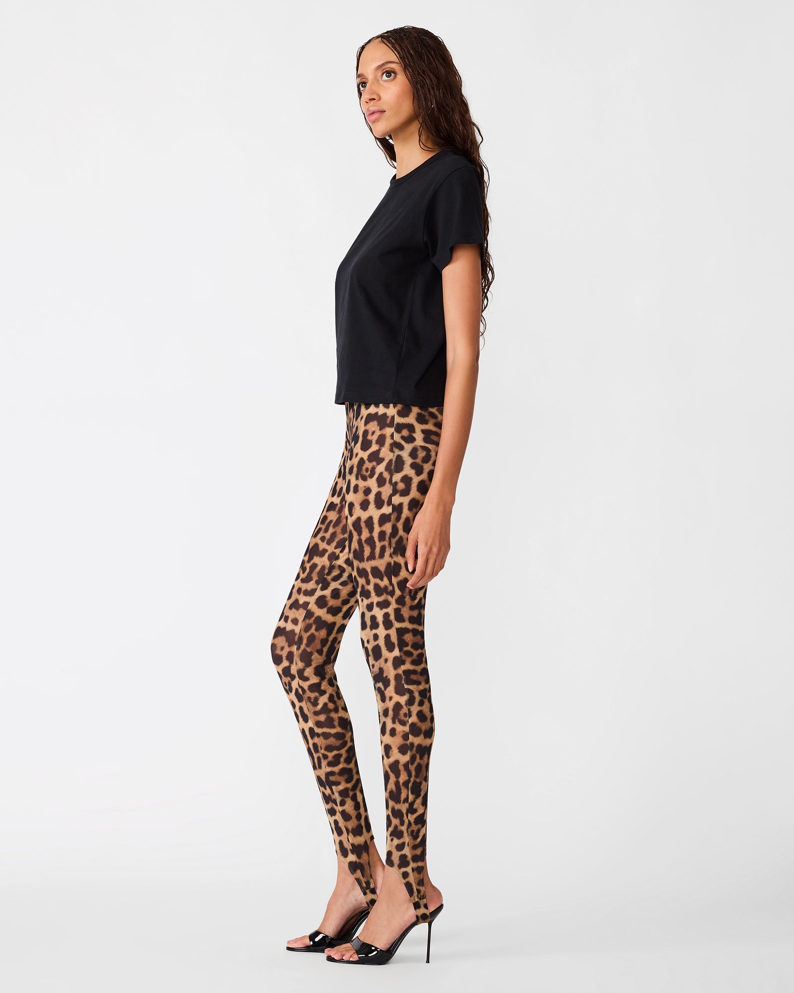 SANDRINE PANT HOT SPOTS PRINT
