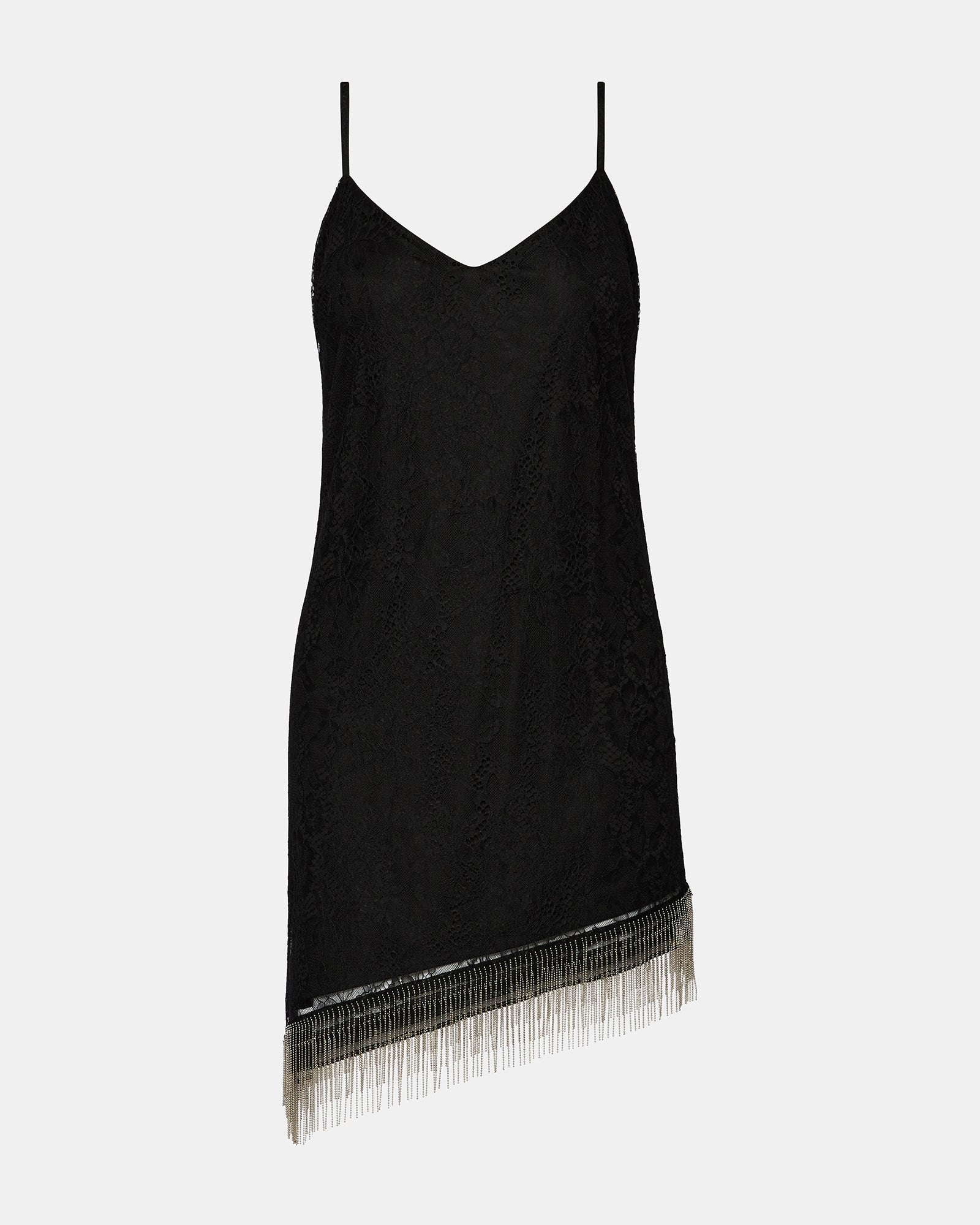 JESSIKA DRESS BLACK