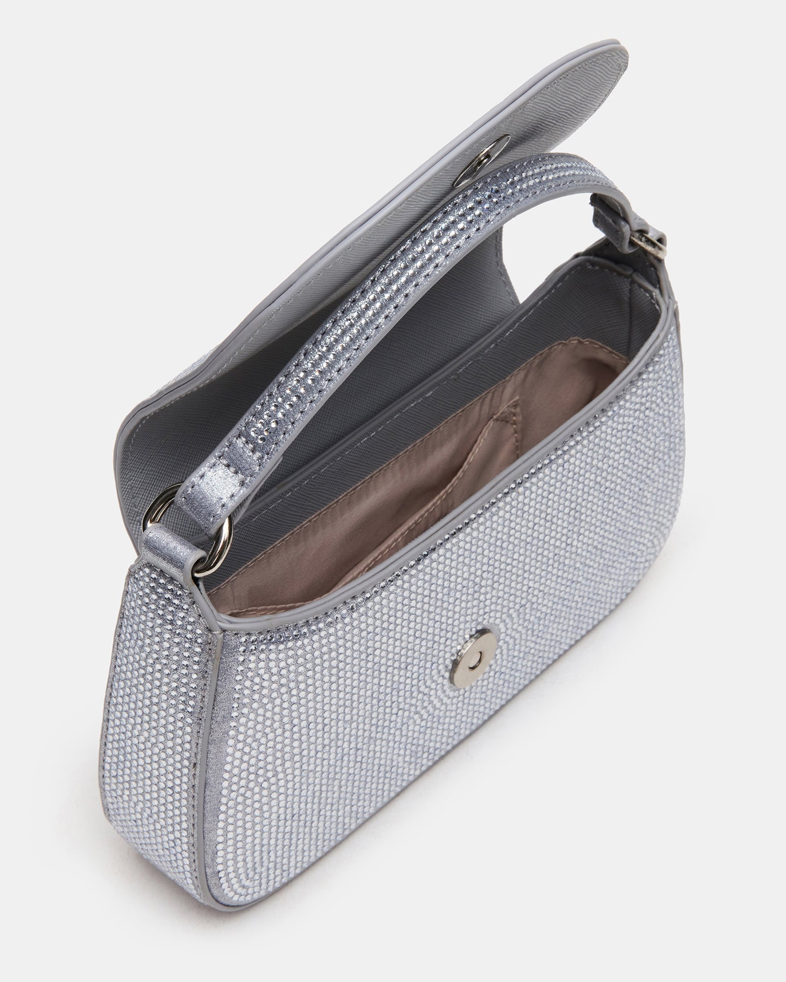 JORDIN BAG SILVER