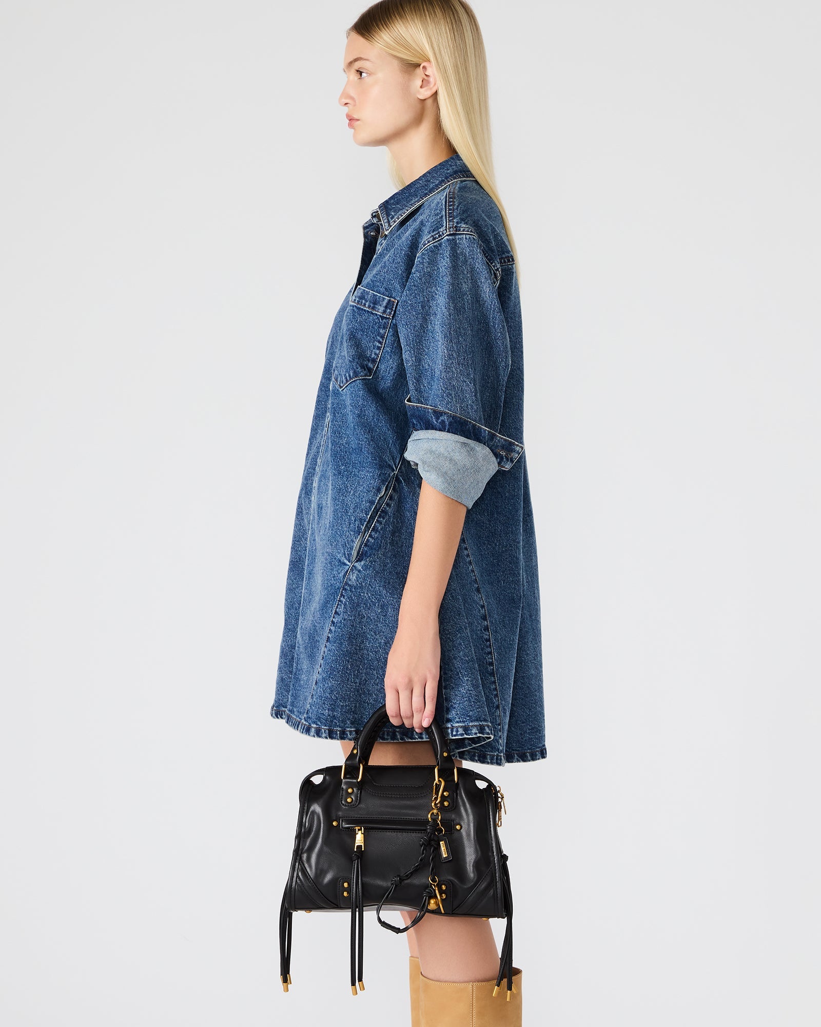 RIGGS BAG FUCHSIA