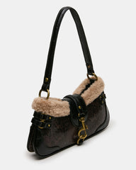 VEXA SHERPA BAG BROWN MULTI