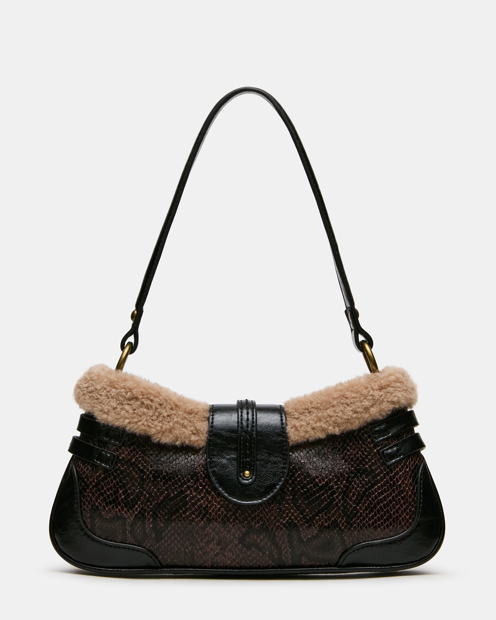 VEXA SHERPA BAG BROWN MULTI