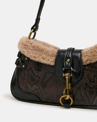 VEXA SHERPA BAG BROWN MULTI