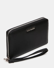 ZIPPY WALLET GIFT SET BLACK