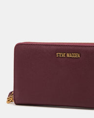 ZIPPY WALLET GIFT SET BLOODSTONE