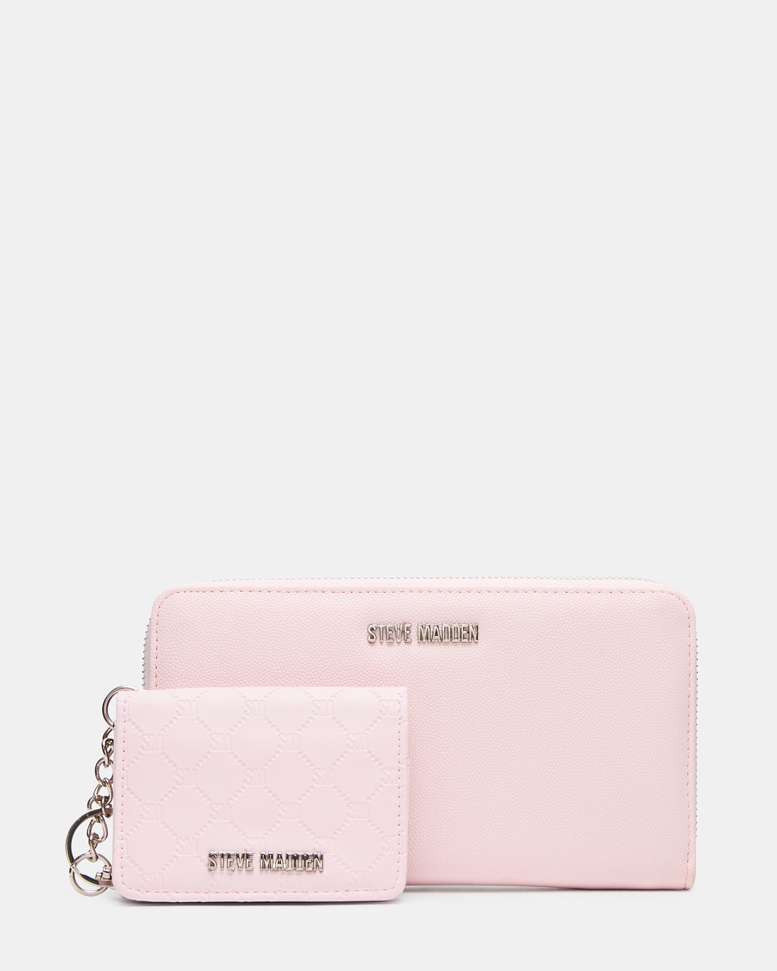 ZIPPY WALLET GIFT SET PINK