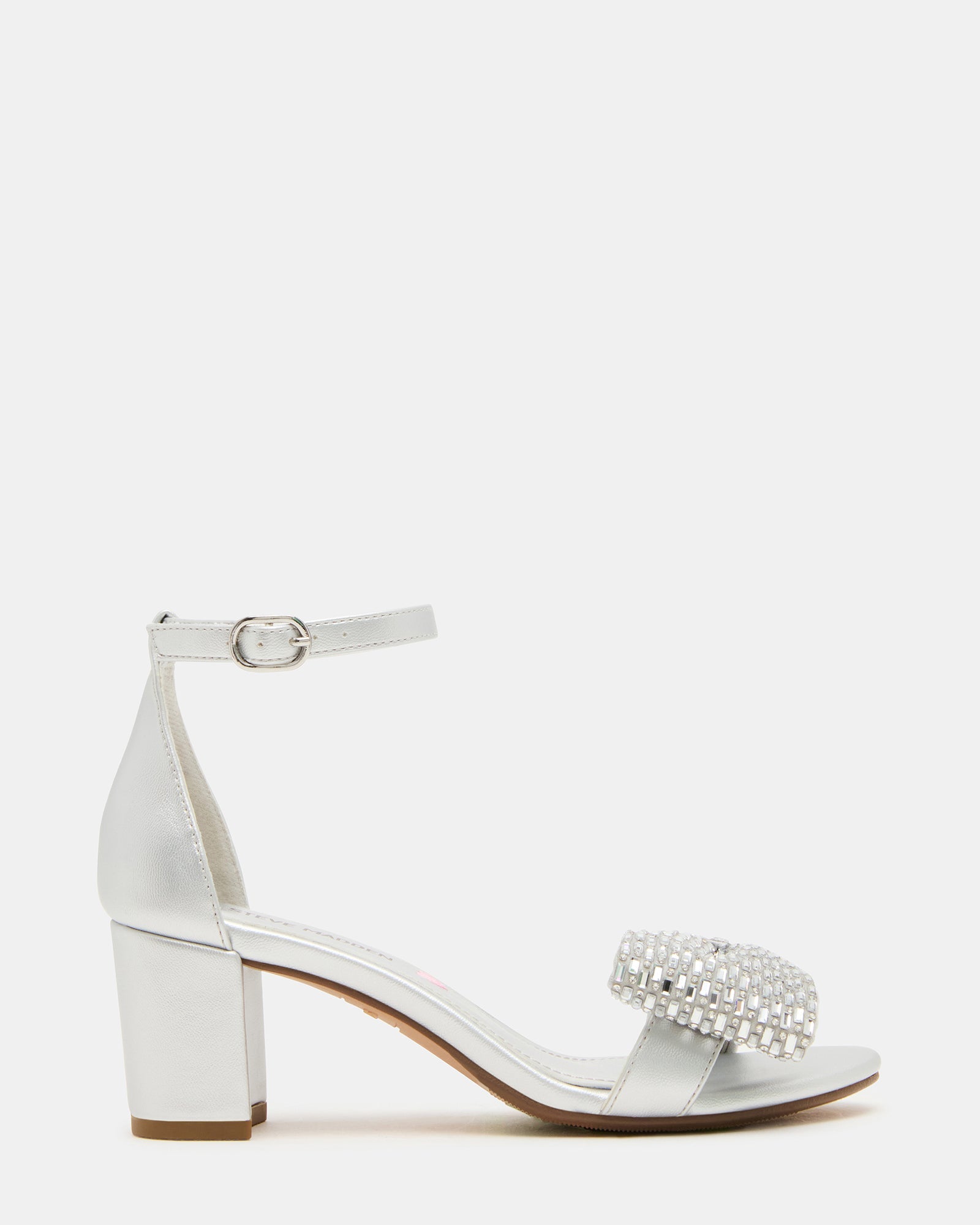 KIDS' ABIGAL SILVER