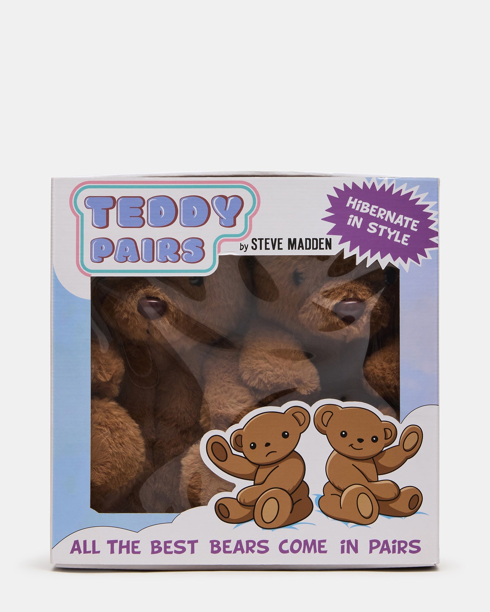 KIDS' BUDDIES BROWN