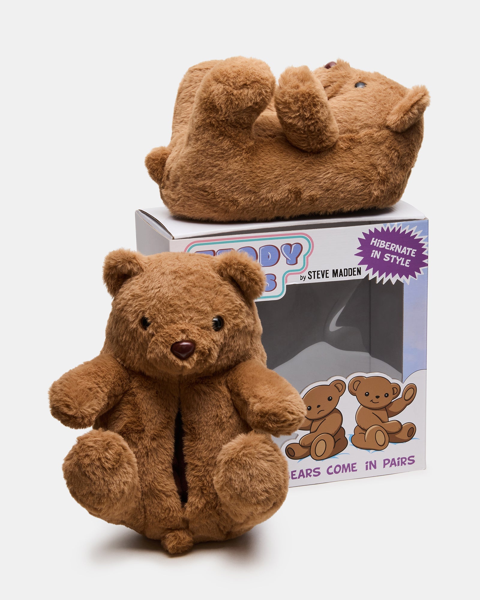KIDS' BUDDIES BROWN