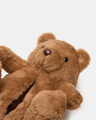 KIDS' BUDDIES BROWN