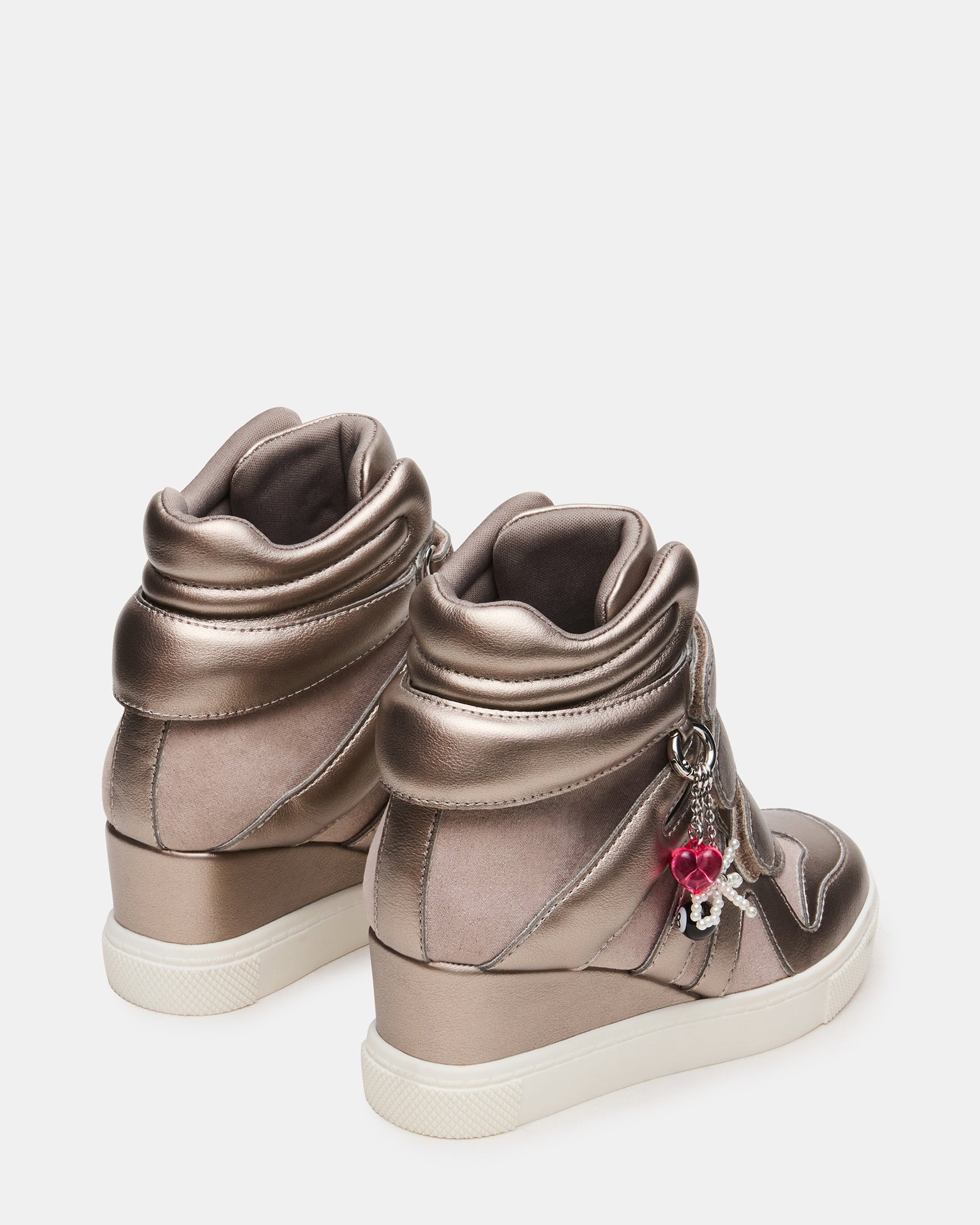 KIDS' MAVIS PEWTER