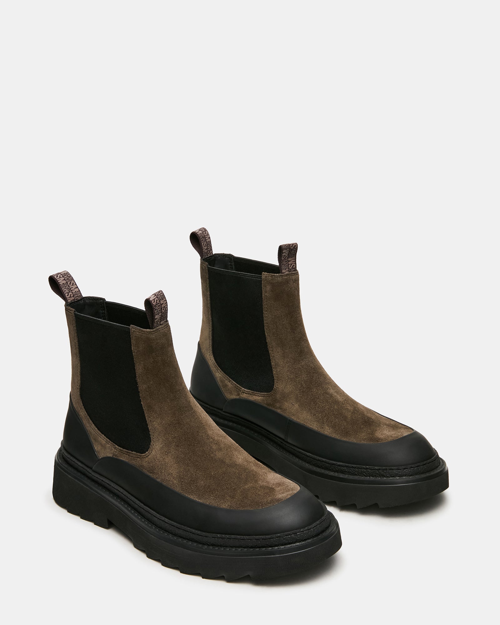 RYLAN KHAKI SUEDE