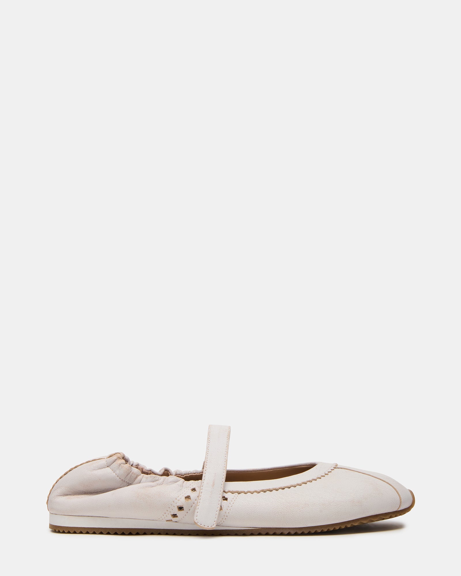 ANAYA WHITE DISTRESSED