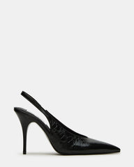 ANDROMEDA BLACK LEATHER