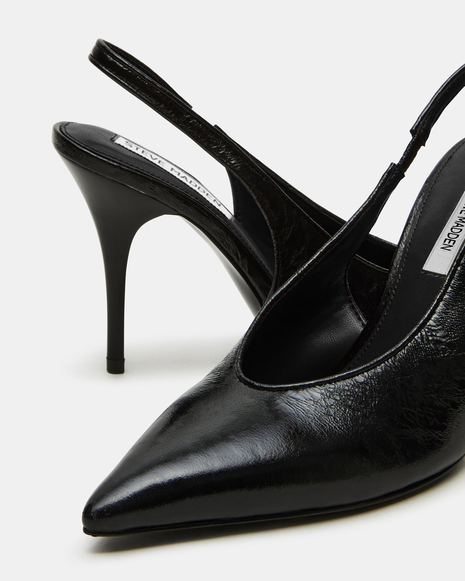 ANDROMEDA BLACK LEATHER